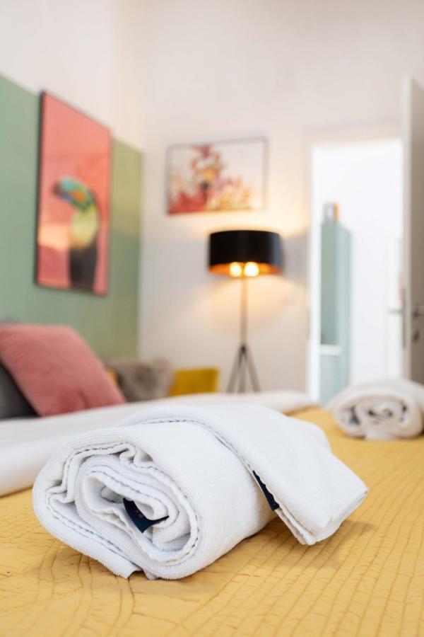 Design Sunny 2Bdr Apartment Near The City Center Zagreb Exterior foto